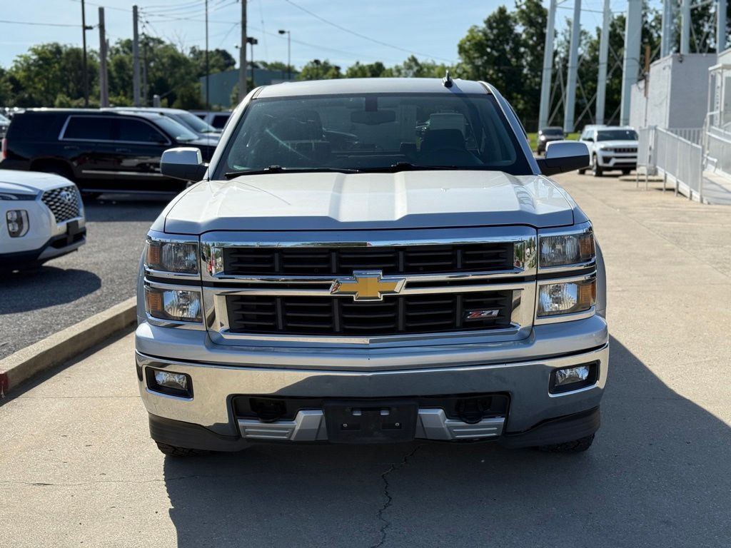 2015 Chevrolet Silverado 1500 LT
