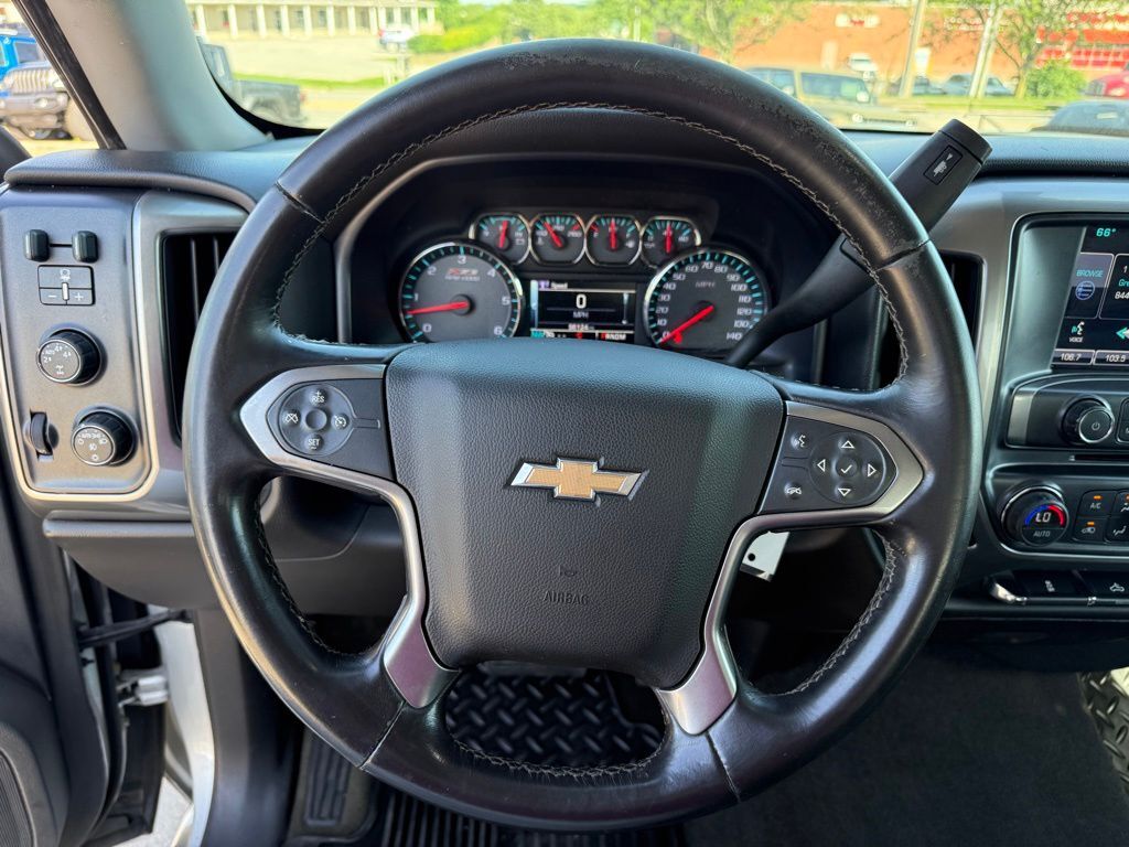 2015 Chevrolet Silverado 1500 LT Crestwood KY