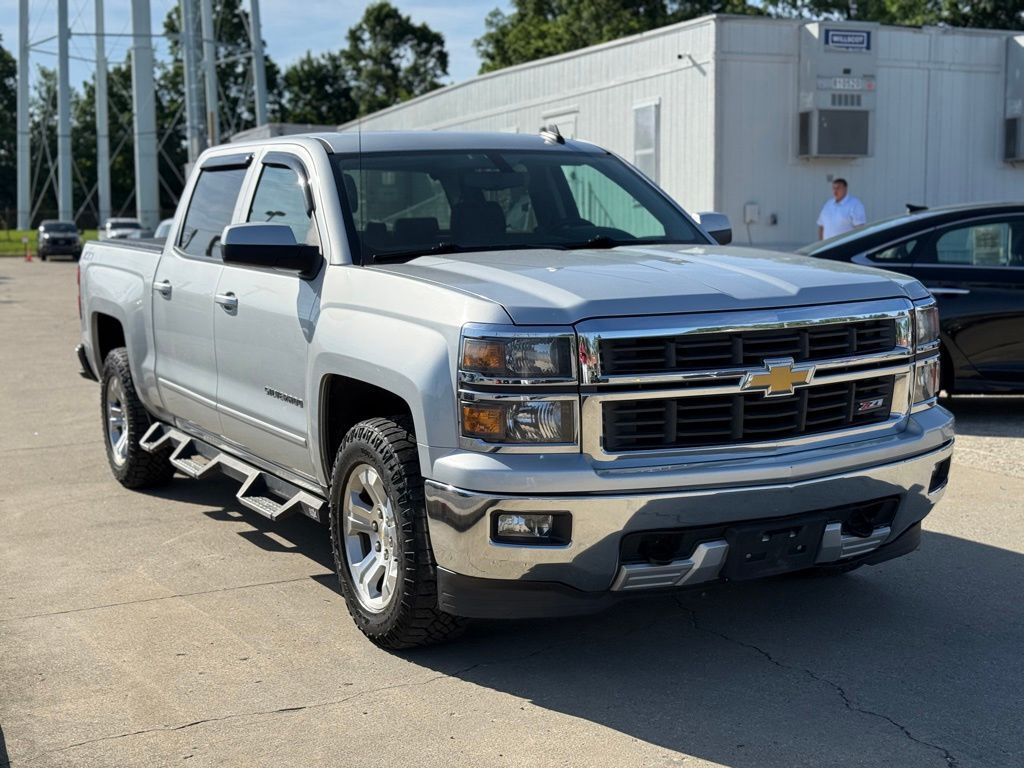 2015 Chevrolet Silverado 1500 LT Crestwood KY