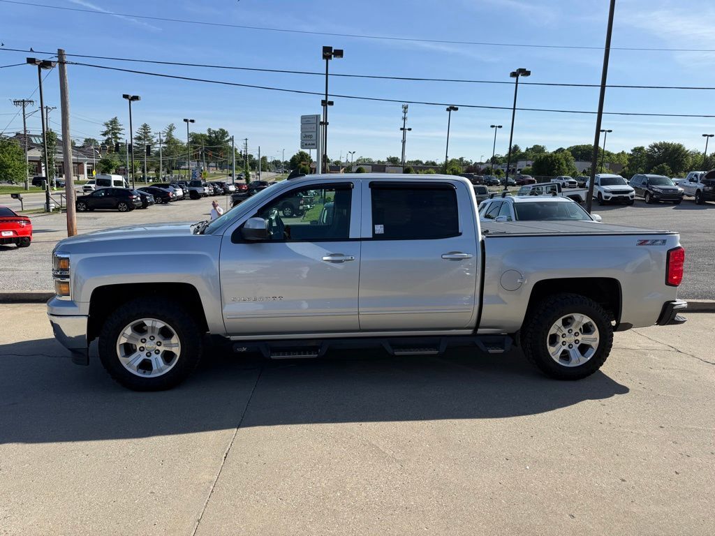 2015 Chevrolet Silverado 1500 LT Crestwood KY