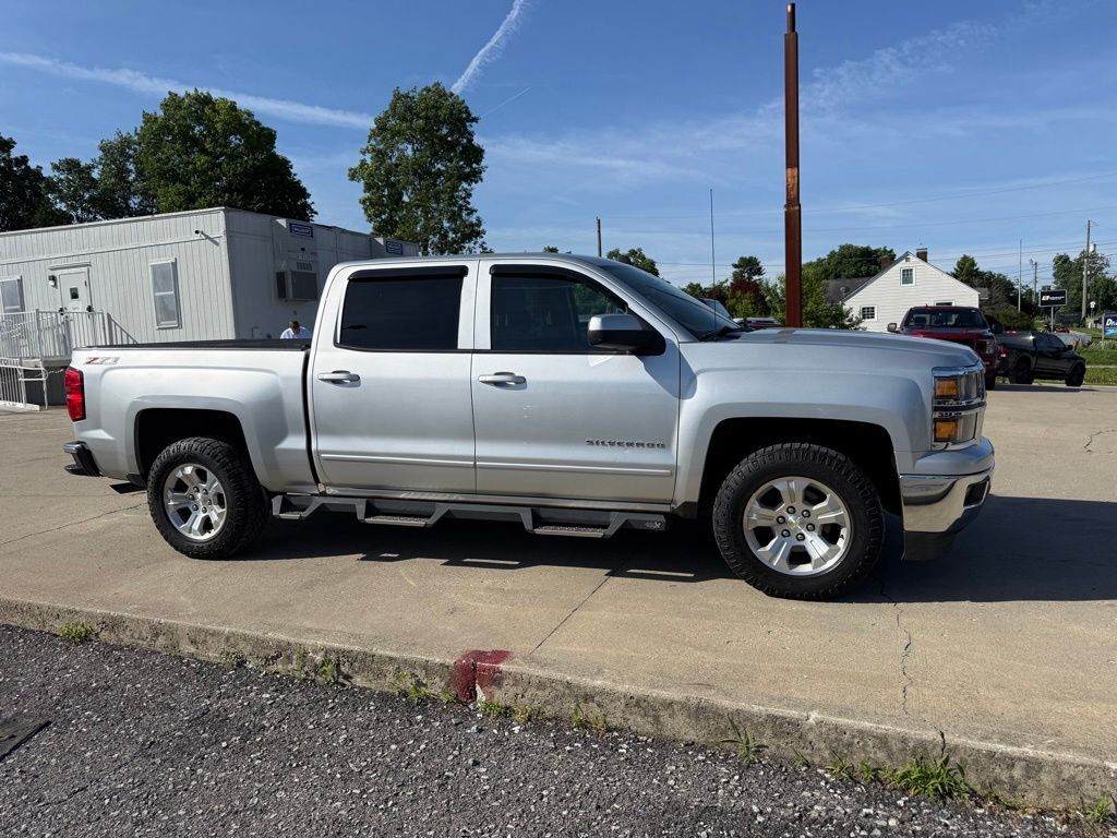 2015 Chevrolet Silverado 1500 LT Crestwood KY