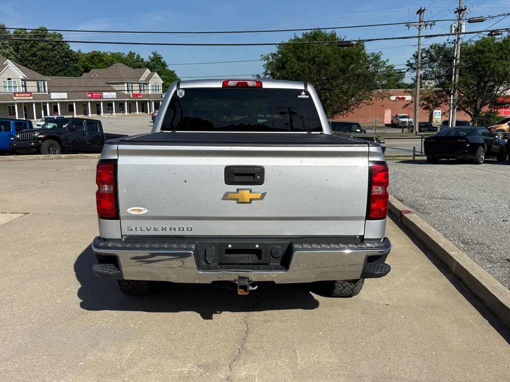 2015 Chevrolet Silverado 1500 LT Crestwood KY