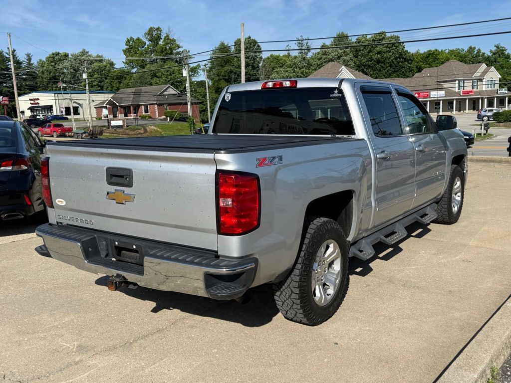 2015 Chevrolet Silverado 1500 LT Crestwood KY
