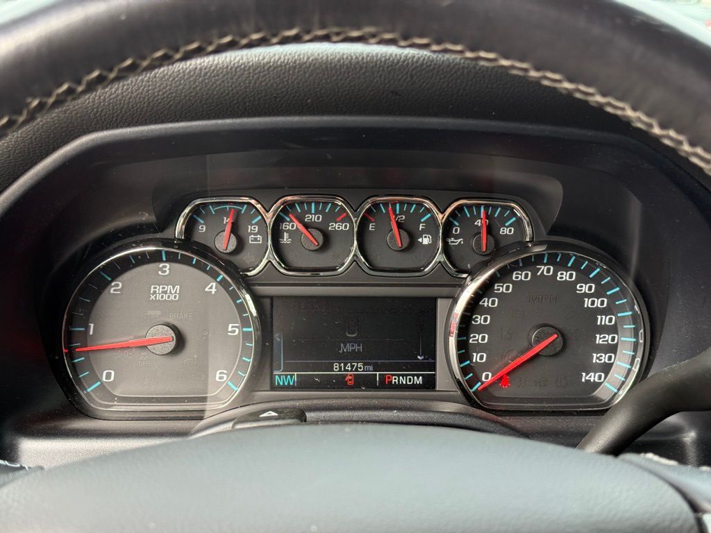 2015 Chevrolet Silverado 1500 LT Crestwood KY