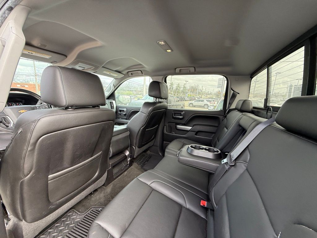 2015 Chevrolet Silverado 1500 LT Crestwood KY