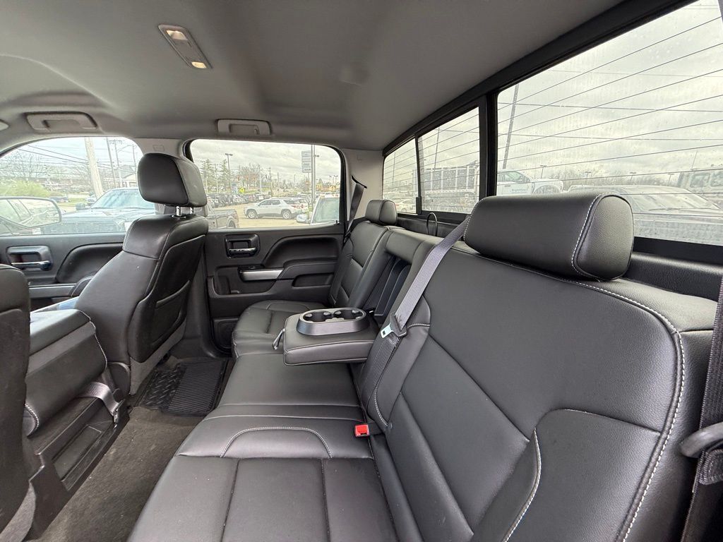 2015 Chevrolet Silverado 1500 LT Crestwood KY