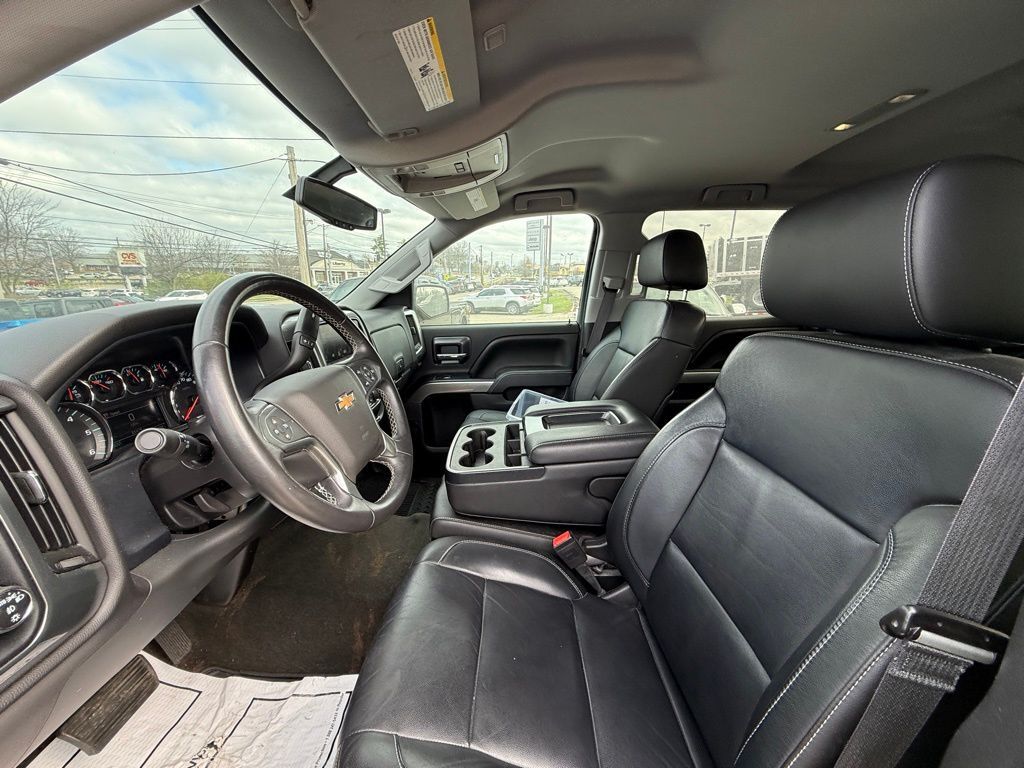 2015 Chevrolet Silverado 1500 LT Crestwood KY