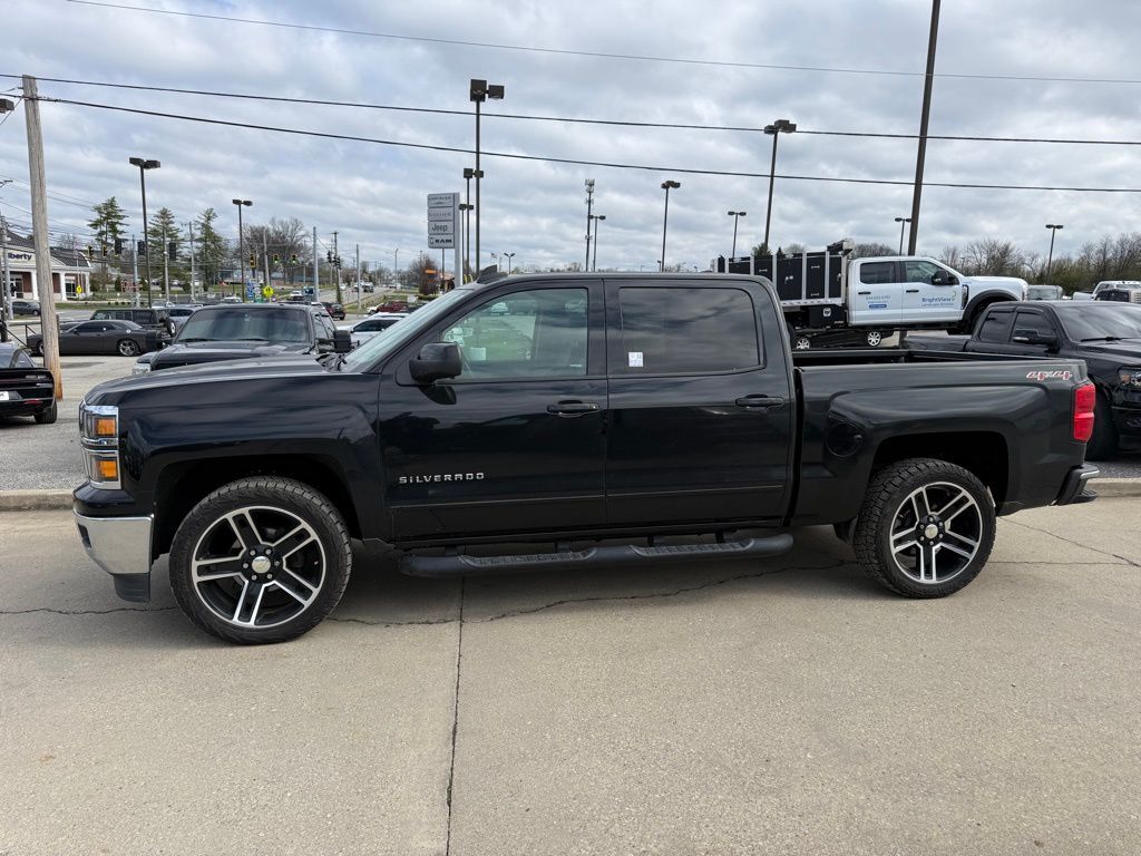 2015 Chevrolet Silverado 1500 LT Crestwood KY