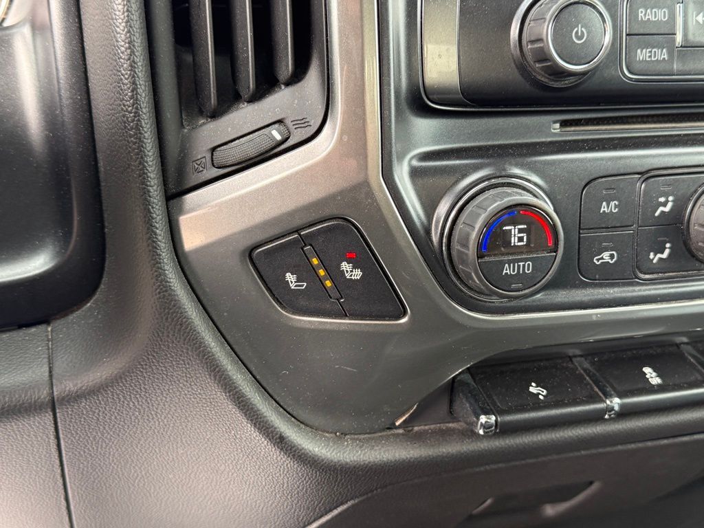 2015 Chevrolet Silverado 1500 LT Crestwood KY