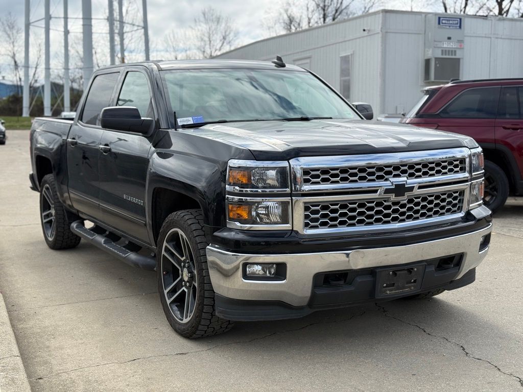 2015 Chevrolet Silverado 1500 LT Crestwood KY