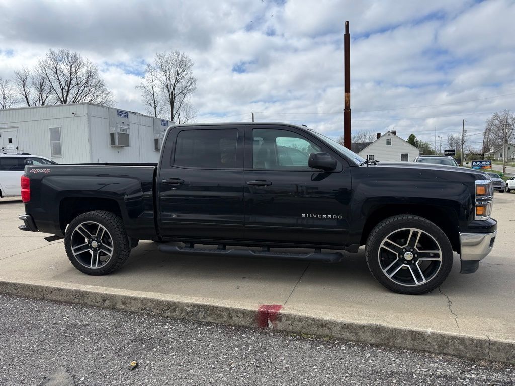 2015 Chevrolet Silverado 1500 LT Crestwood KY
