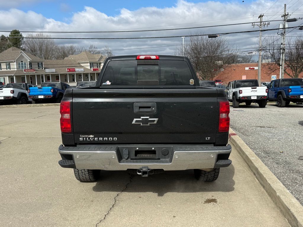 2015 Chevrolet Silverado 1500 LT Crestwood KY