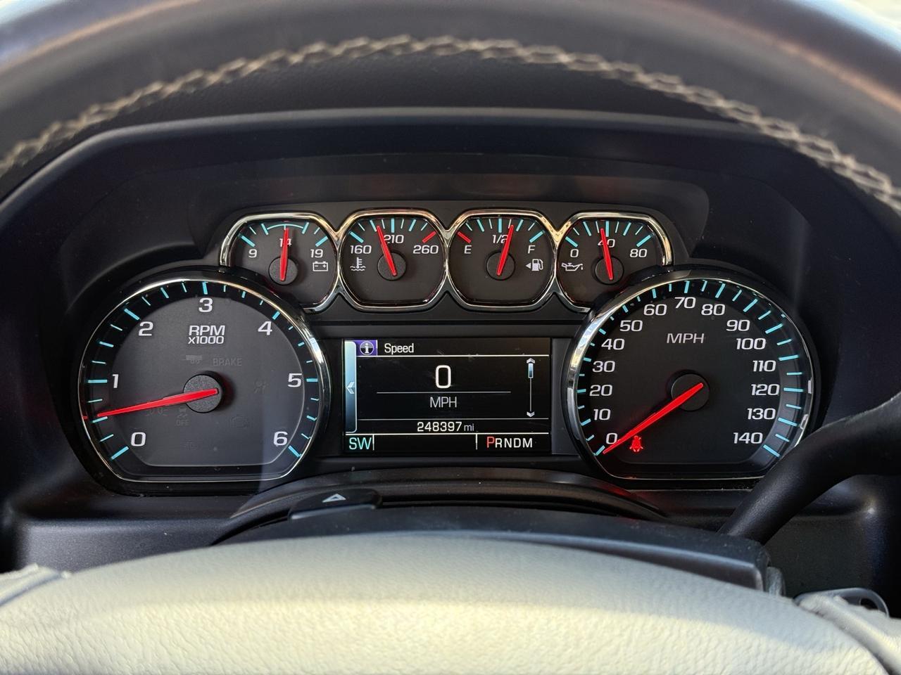 2015 Chevrolet Silverado 1500 LT Crestwood KY