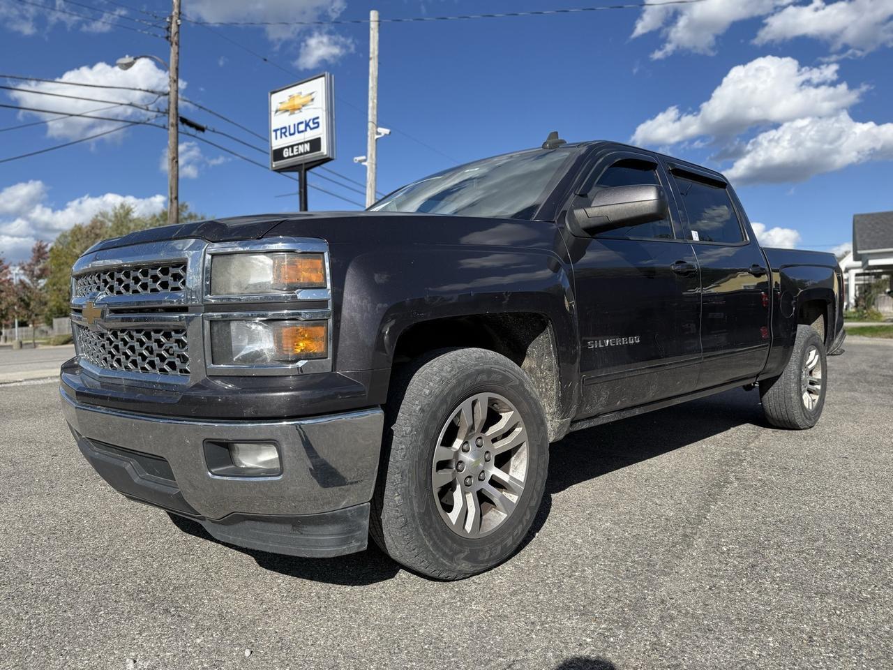 2015 Chevrolet Silverado 1500 LT Crestwood KY