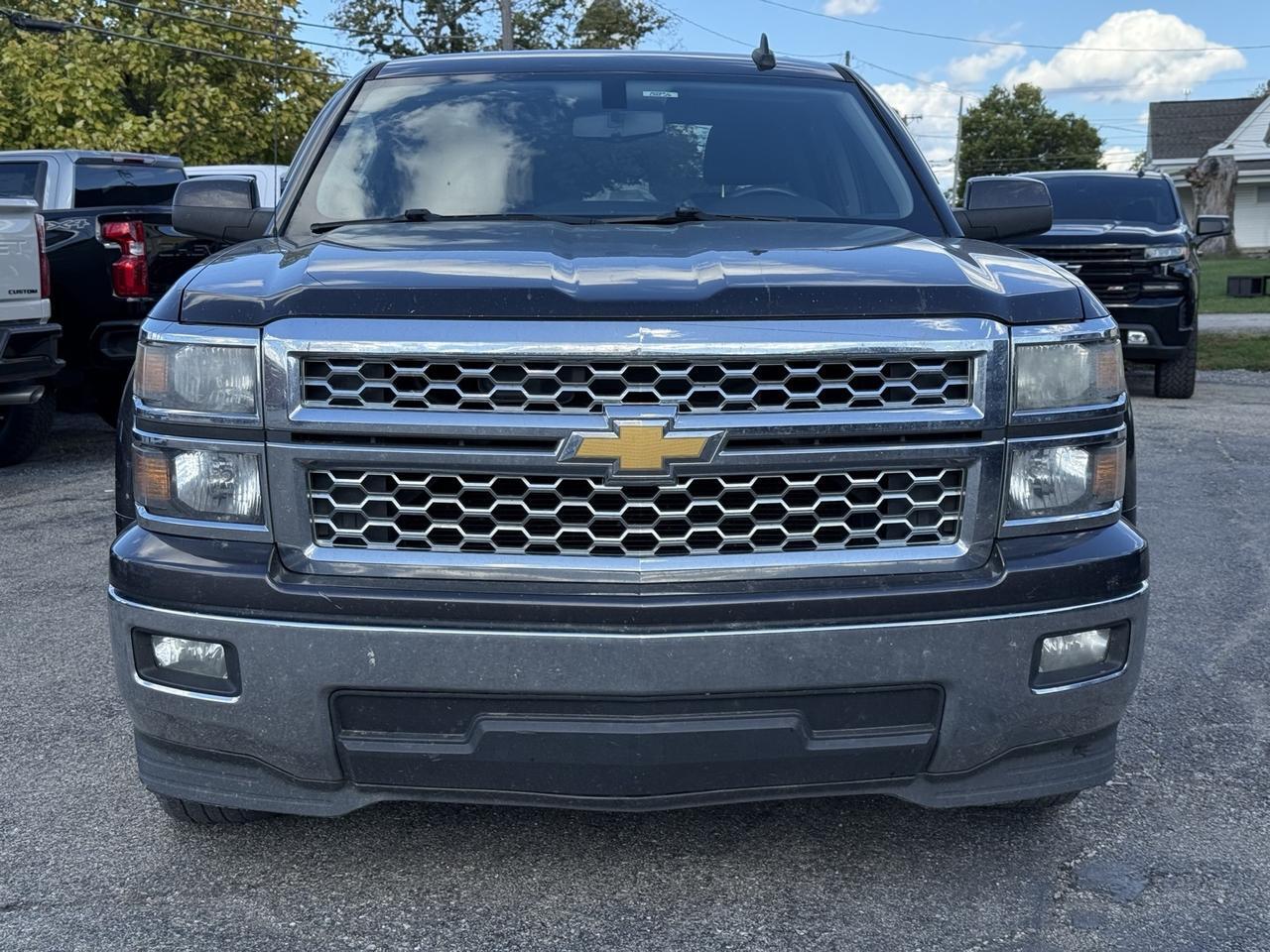 2015 Chevrolet Silverado 1500 LT Crestwood KY