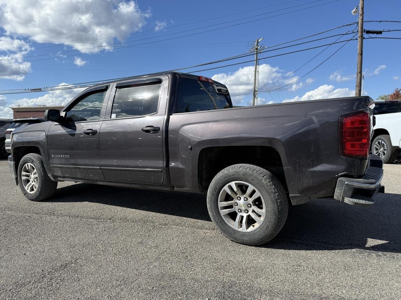 2015 Chevrolet Silverado 1500 LT Crestwood KY