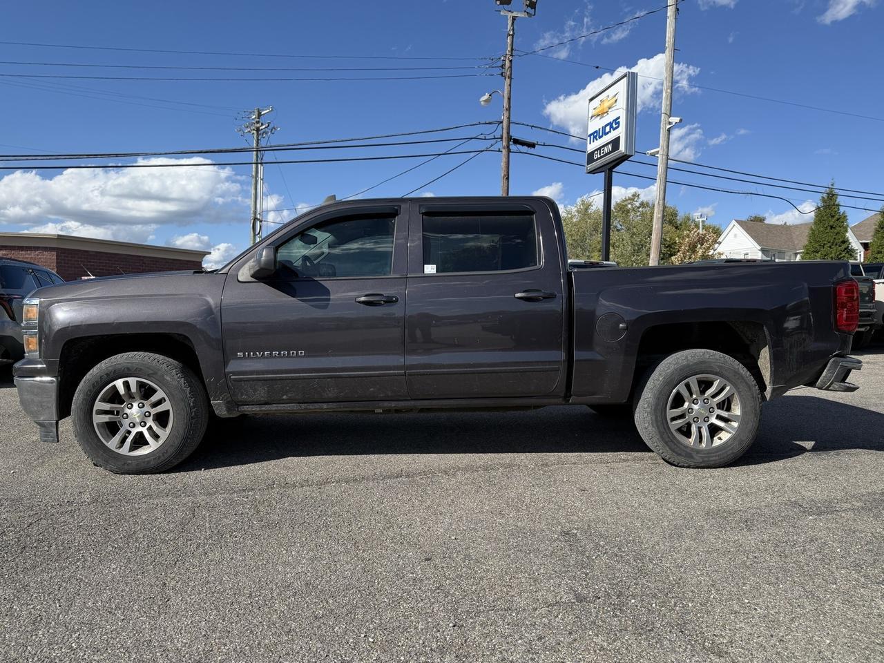 2015 Chevrolet Silverado 1500 LT Crestwood KY