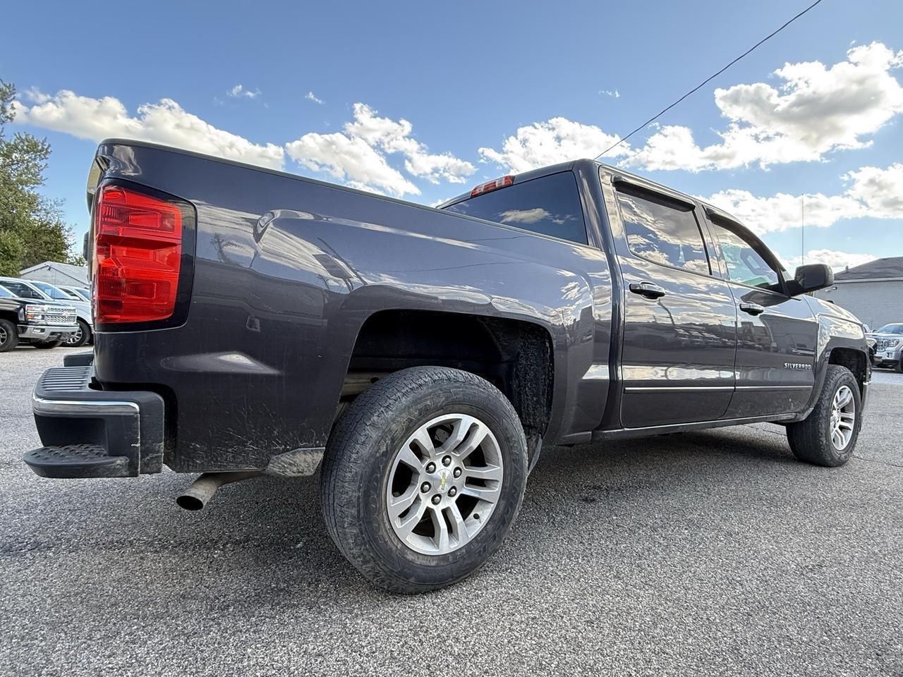 2015 Chevrolet Silverado 1500 LT Crestwood KY