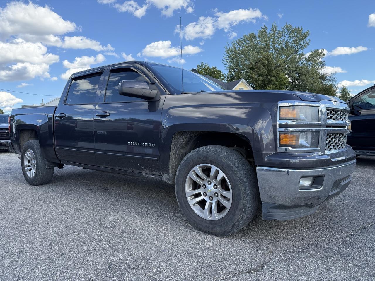 2015 Chevrolet Silverado 1500 LT Crestwood KY