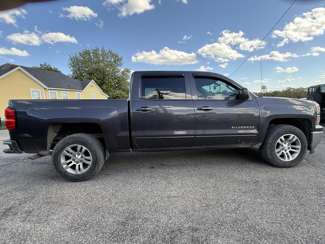 2015 Chevrolet Silverado 1500 LT Crestwood KY
