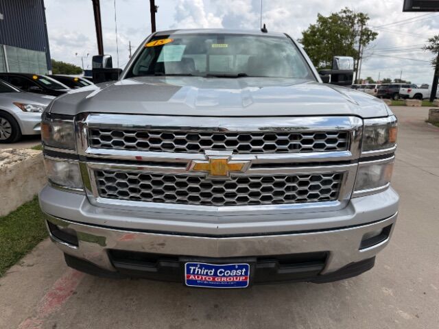 2015 Chevrolet Silverado 1500 LT Crew Cab 2WD Austin TX