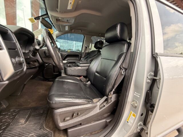 2015 Chevrolet Silverado 1500 LT Crew Cab 2WD Austin TX