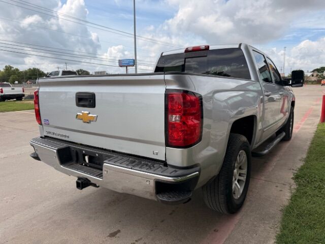 2015 Chevrolet Silverado 1500 LT Crew Cab 2WD Austin TX