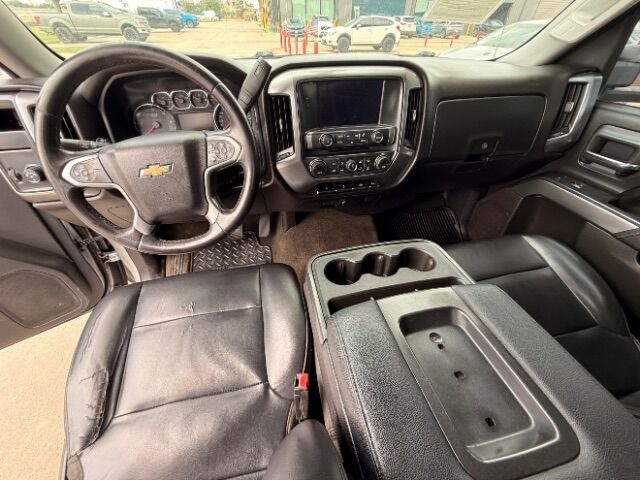 2015 Chevrolet Silverado 1500 LT Crew Cab 2WD Austin TX