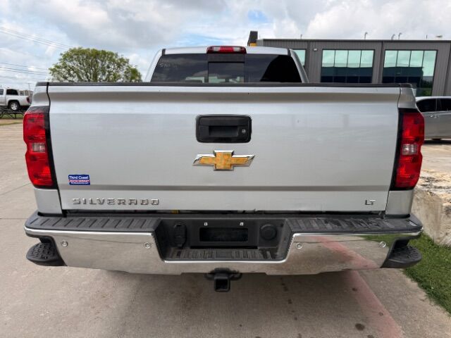 2015 Chevrolet Silverado 1500 LT Crew Cab 2WD Austin TX