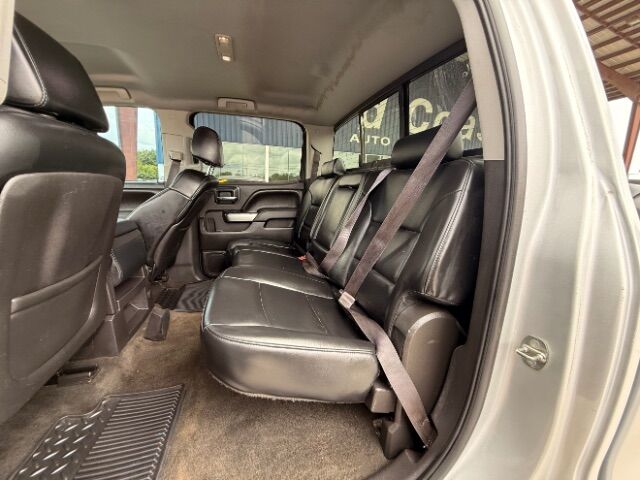 2015 Chevrolet Silverado 1500 LT Crew Cab 2WD Austin TX