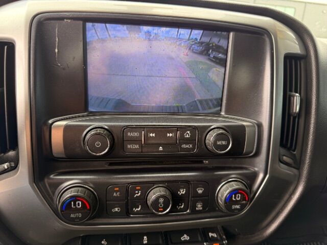 2015 Chevrolet Silverado 1500 LT Crew Cab 2WD Austin TX
