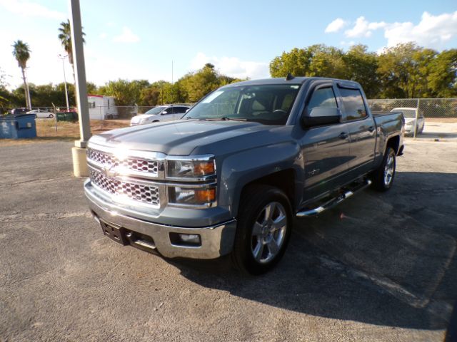 2015 Chevrolet Silverado 1500 LT Crew Cab 2WD San Antonio TX