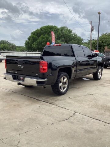 2015 Chevrolet Silverado 1500 LT Crew Cab 2WD San Antonio TX