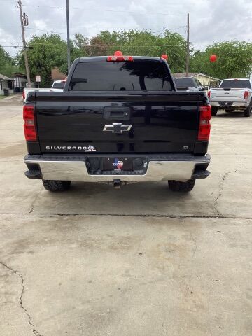 2015 Chevrolet Silverado 1500 LT Crew Cab 2WD San Antonio TX