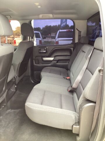 2015 Chevrolet Silverado 1500 LT Crew Cab 2WD San Antonio TX