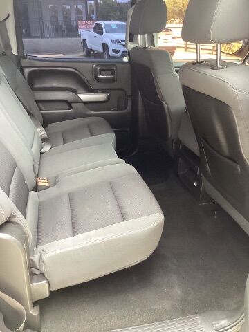 2015 Chevrolet Silverado 1500 LT Crew Cab 2WD San Antonio TX