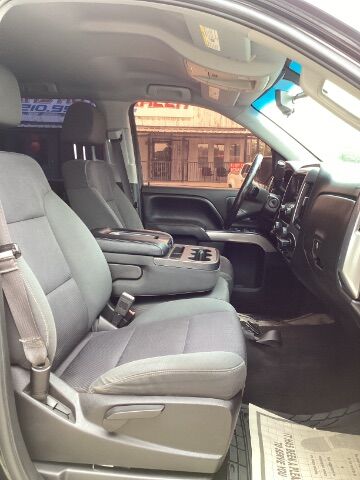 2015 Chevrolet Silverado 1500 LT Crew Cab 2WD San Antonio TX