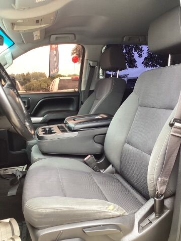 2015 Chevrolet Silverado 1500 LT Crew Cab 2WD San Antonio TX