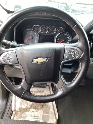 2015 Chevrolet Silverado 1500 LT Crew Cab 2WD San Antonio TX