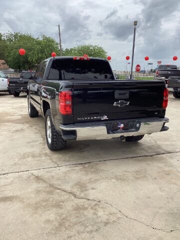 2015 Chevrolet Silverado 1500 LT Crew Cab 2WD San Antonio TX