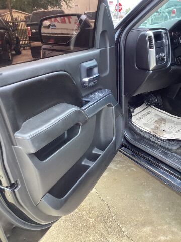 2015 Chevrolet Silverado 1500 LT Crew Cab 2WD San Antonio TX