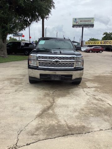 2015 Chevrolet Silverado 1500 LT Crew Cab 2WD San Antonio TX