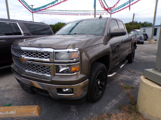 2015 Chevrolet Silverado 1500 LT Double Cab 2WD San Antonio TX