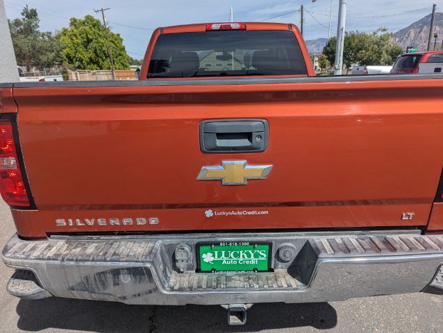 2015 Chevrolet Silverado 1500 LT Double Cab 2WD Ogden UT
