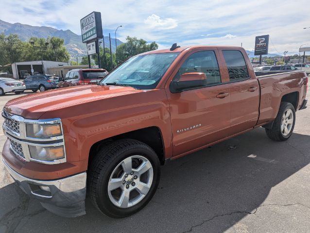 2015 Chevrolet Silverado 1500 LT Double Cab 2WD Ogden UT
