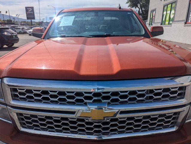 2015 Chevrolet Silverado 1500 LT Double Cab 2WD Ogden UT