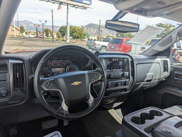2015 Chevrolet Silverado 1500 LT Double Cab 2WD Ogden UT