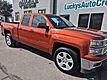 2015 Chevrolet Silverado 1500 LT Double Cab 2WD