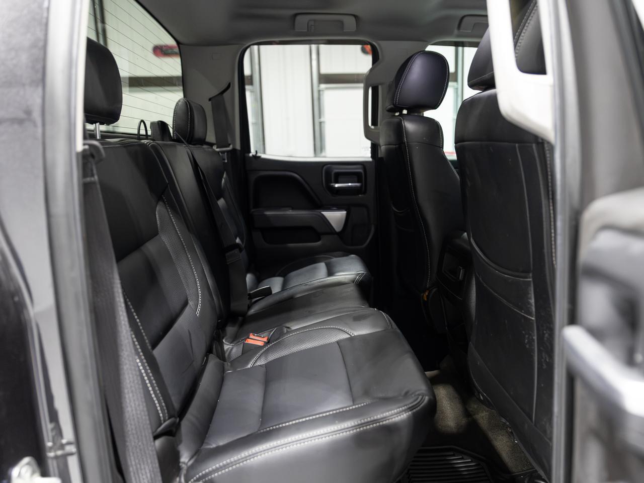 2015 Chevrolet Silverado 1500 LT Ext. Cab 4WD Cranberry PA