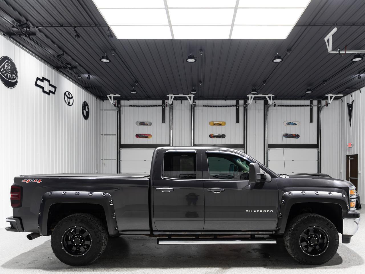 2015 Chevrolet Silverado 1500 LT Ext. Cab 4WD Cranberry PA